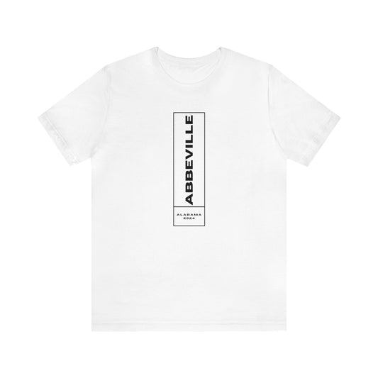 Abbeville, AL Unisex T-shirt
